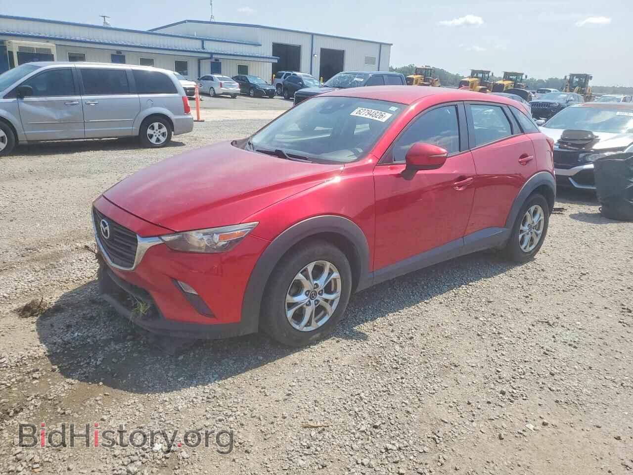Photo JM1DKDB72K1418182 - MAZDA CX-3 2019