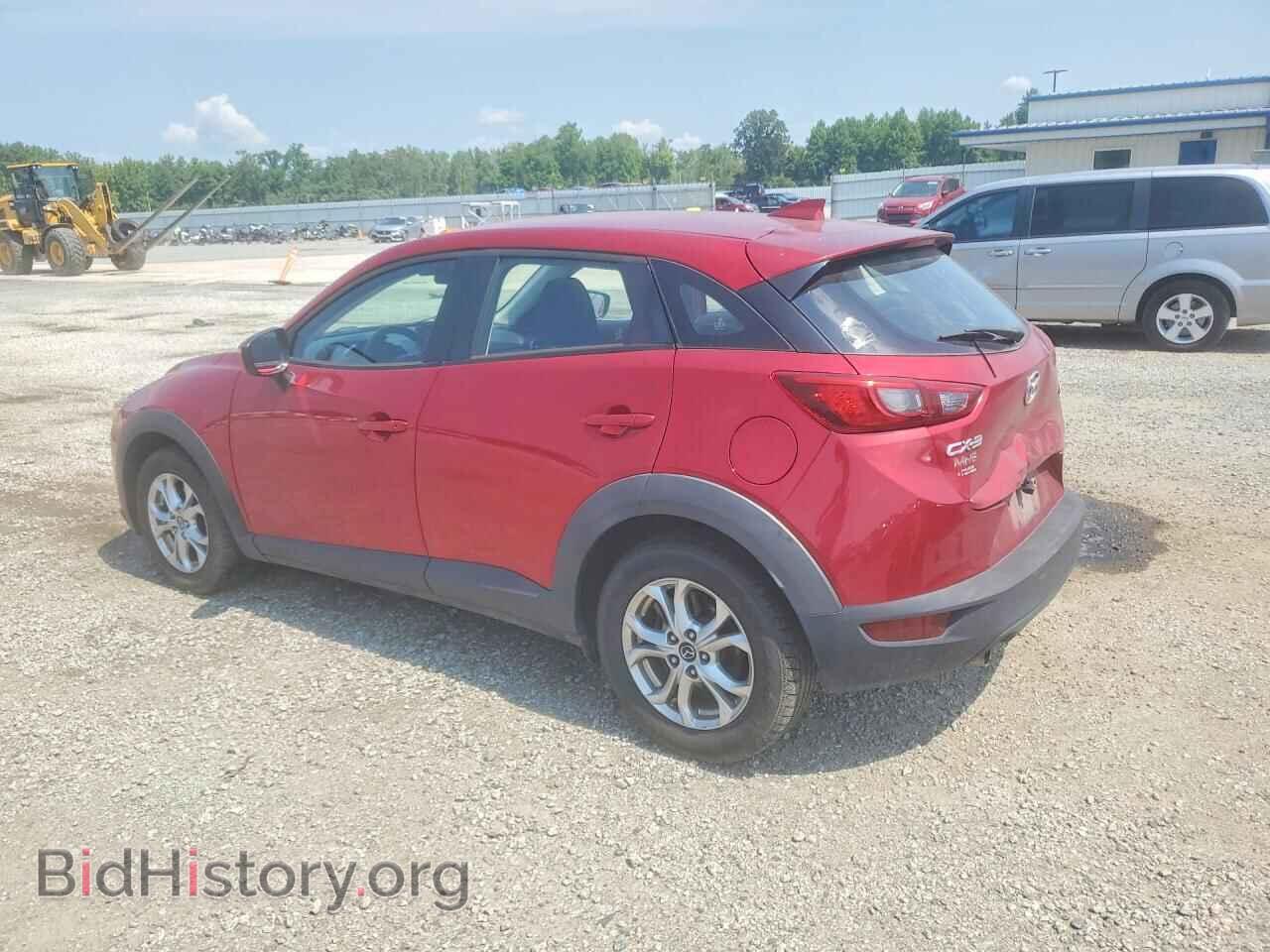 2019 MAZDA CX-3 - VIN: JM1DKDB72K1418182 - Photo 2