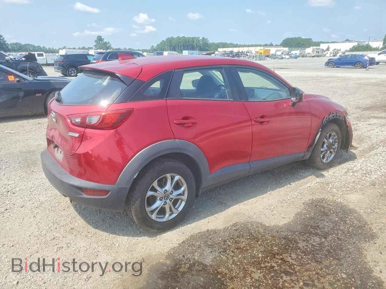 2019 MAZDA CX-3 - VIN: JM1DKDB72K1418182 - Photo 3