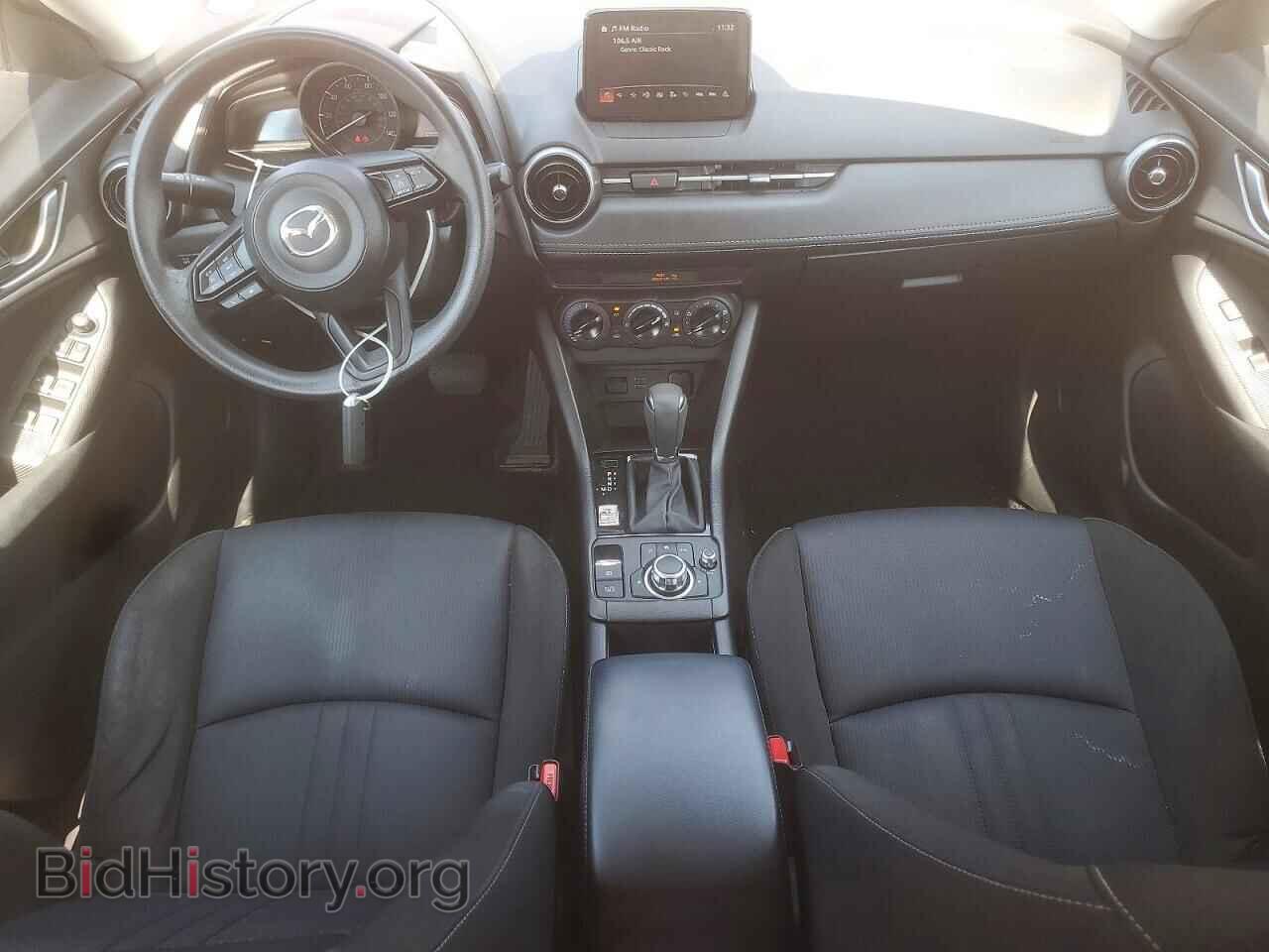 2019 MAZDA CX-3 - VIN: JM1DKDB72K1418182 - Photo 8