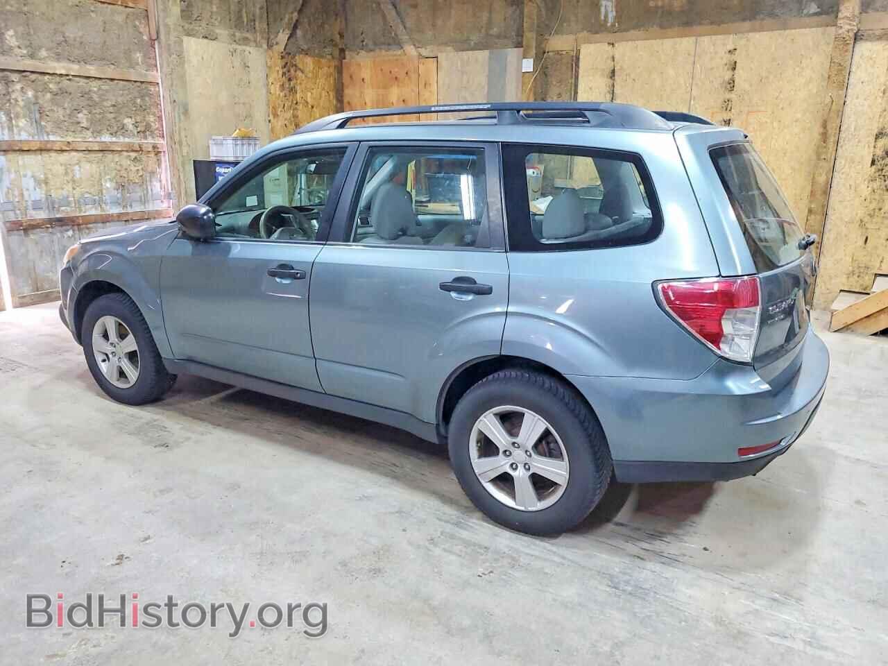 2012 SUBARU FORESTER - VIN: JF2SHABC1CH403362 - Photo 2