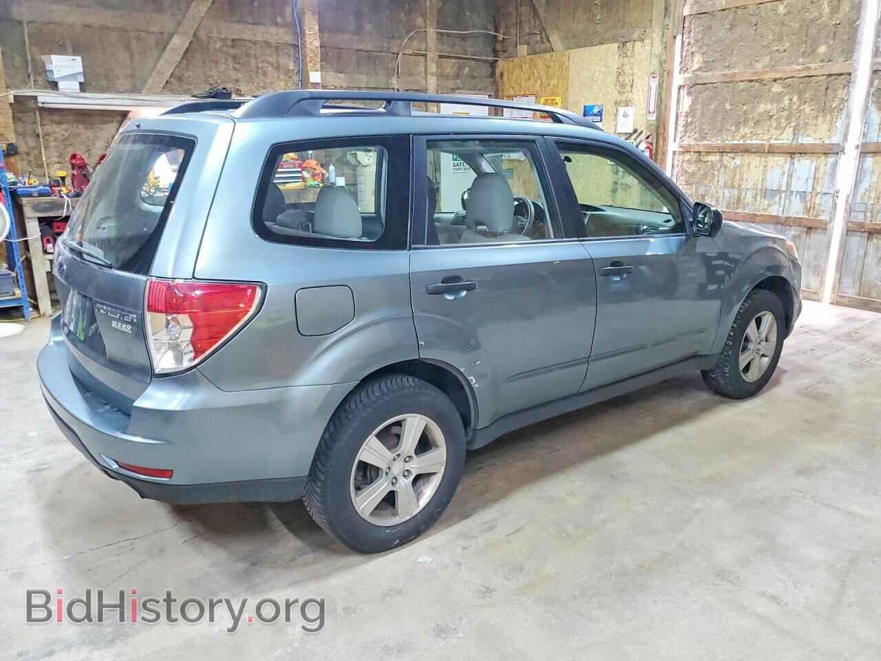 2012 SUBARU FORESTER - VIN: JF2SHABC1CH403362 - Photo 3