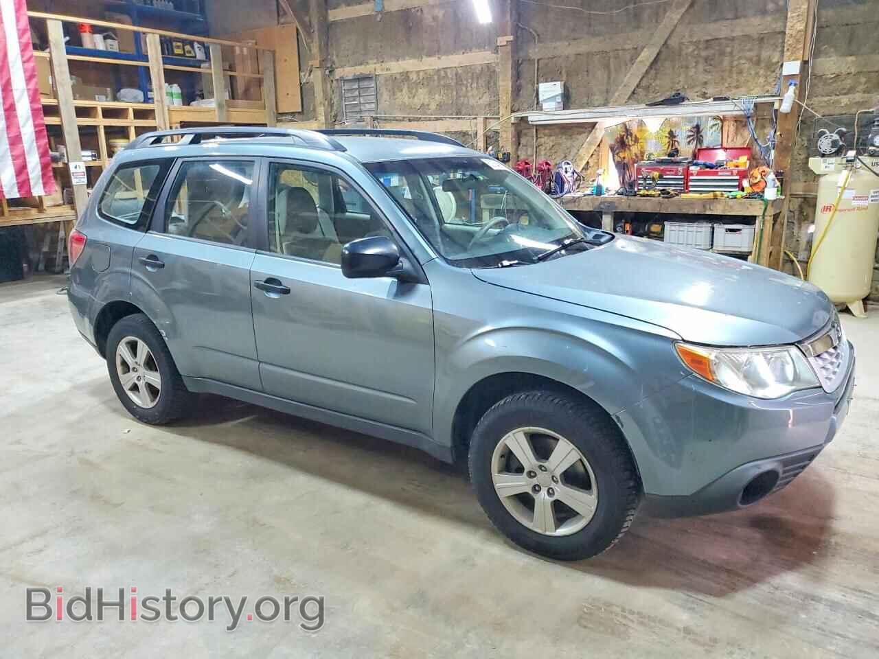 2012 SUBARU FORESTER - VIN: JF2SHABC1CH403362 - Photo 4