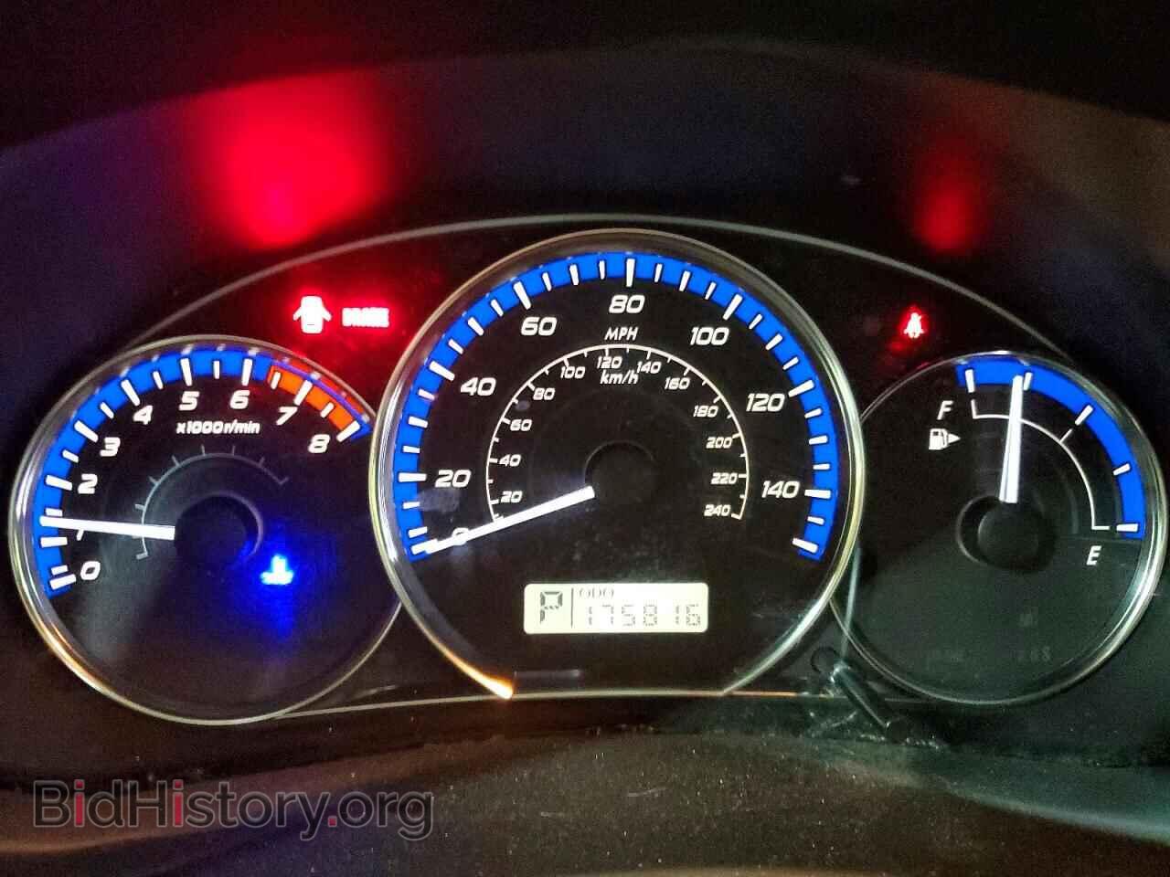 2012 SUBARU FORESTER - VIN: JF2SHABC1CH403362 - Photo 9