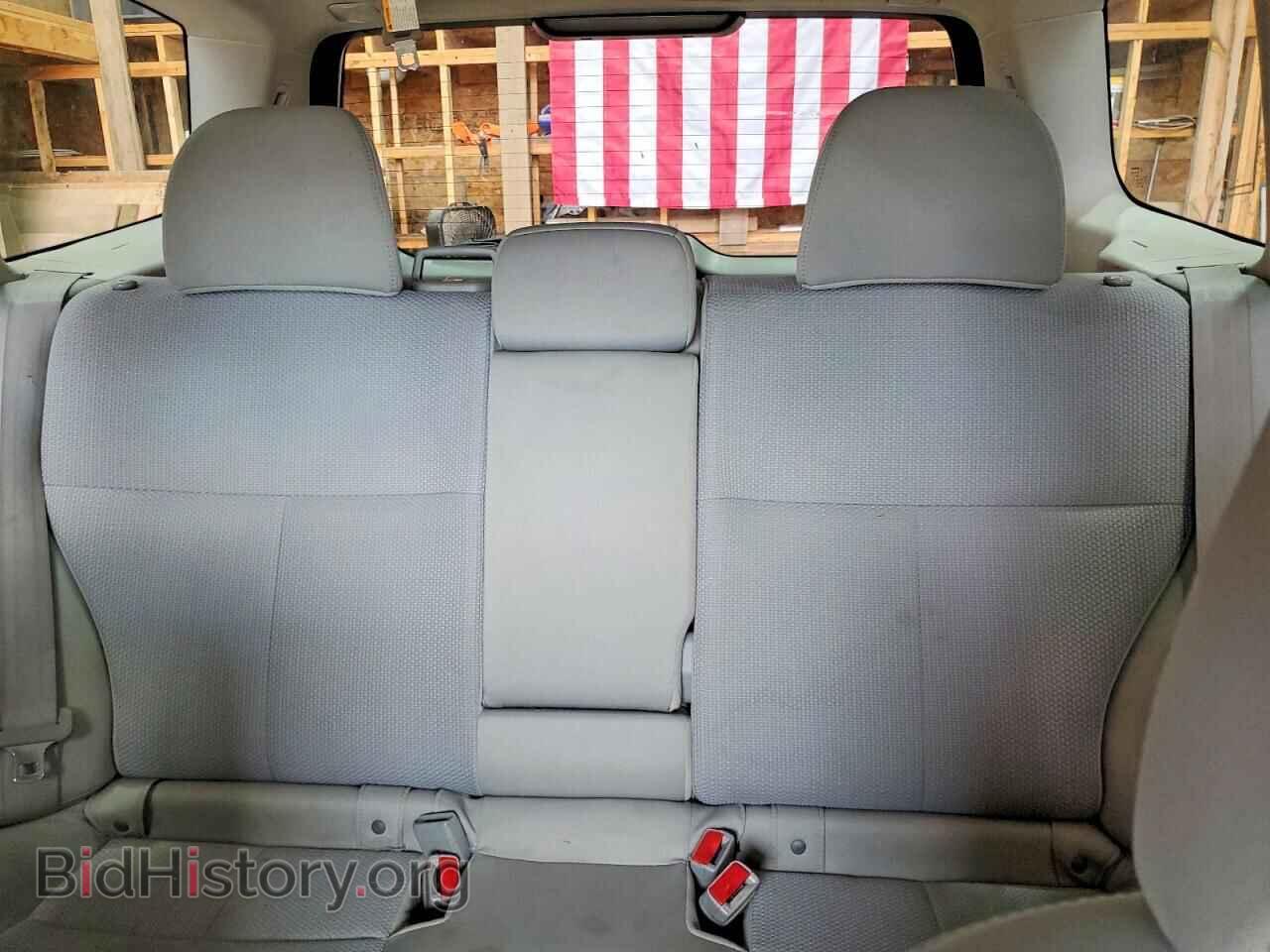 2012 SUBARU FORESTER - VIN: JF2SHABC1CH403362 - Photo 10