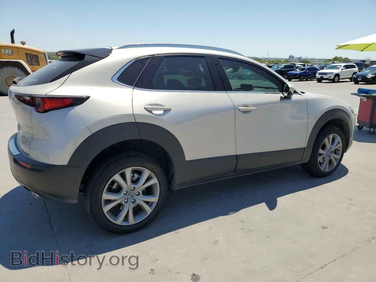 2023 MAZDA CX30 - VIN: 3MVDMBDM9PM515308 - Фото 3
