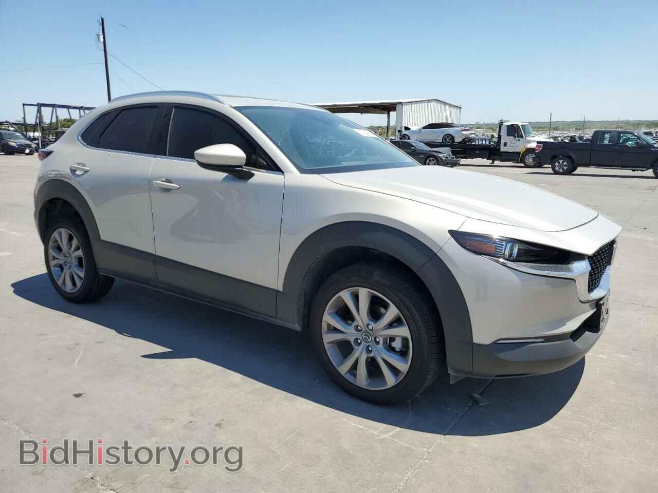2023 MAZDA CX30 - VIN: 3MVDMBDM9PM515308 - Фото 4