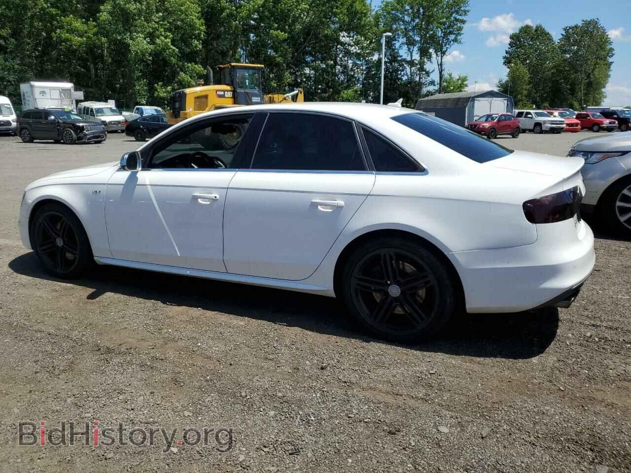 2015 AUDI S4/RS4 - VIN: WAUBGAFL1FA133149 - Фото 2