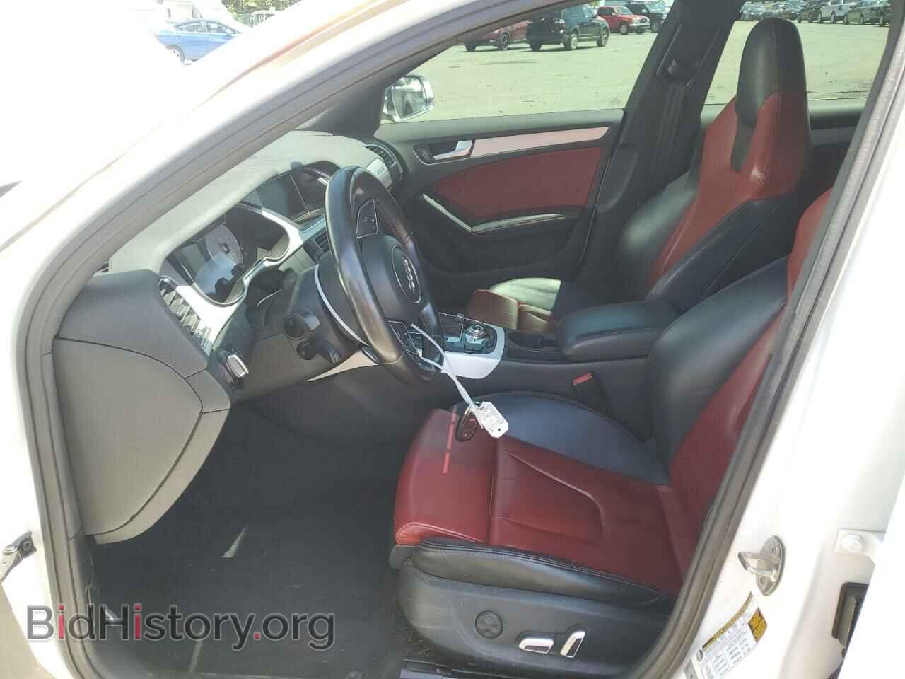 2015 AUDI S4/RS4 - VIN: WAUBGAFL1FA133149 - Фото 7