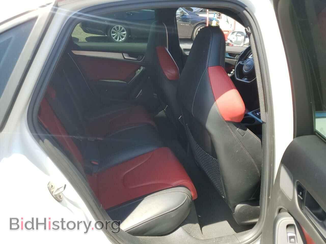 2015 AUDI S4/RS4 - VIN: WAUBGAFL1FA133149 - Фото 10