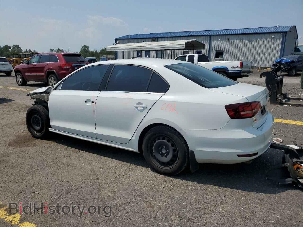 2017 VOLKSWAGEN JETTA - VIN: 3VW2B7AJ7HM291346 - Фото 2