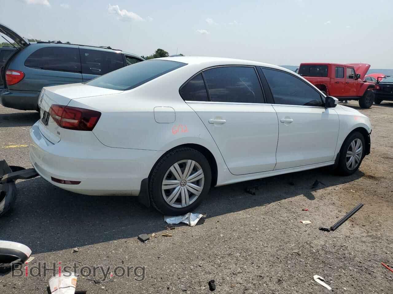 2017 VOLKSWAGEN JETTA - VIN: 3VW2B7AJ7HM291346 - Фото 3