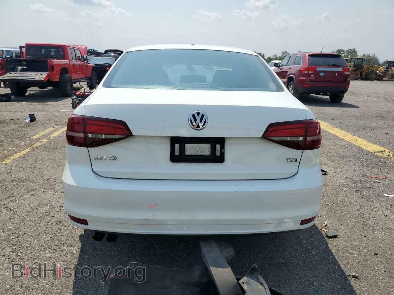 2017 VOLKSWAGEN JETTA - VIN: 3VW2B7AJ7HM291346 - Фото 6