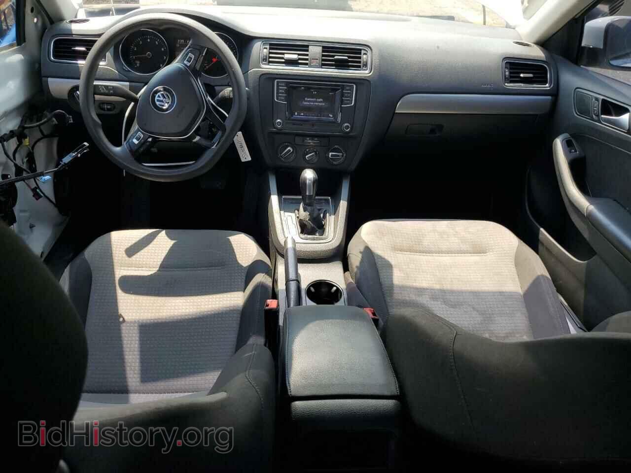 2017 VOLKSWAGEN JETTA - VIN: 3VW2B7AJ7HM291346 - Фото 8