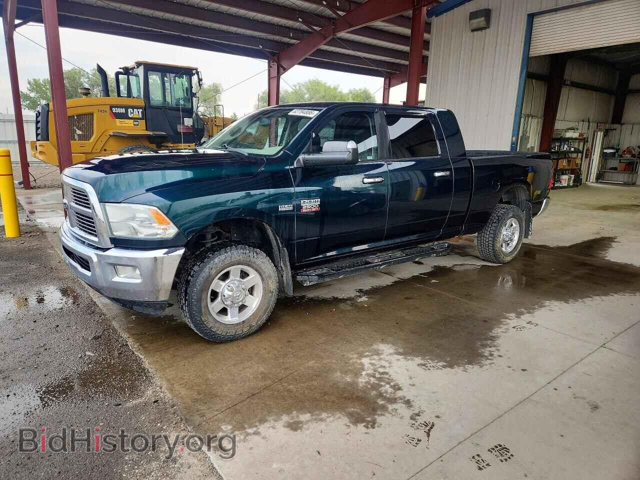 Photo 3D7TT2HT0BG626196 - DODGE RAM 2500 2011