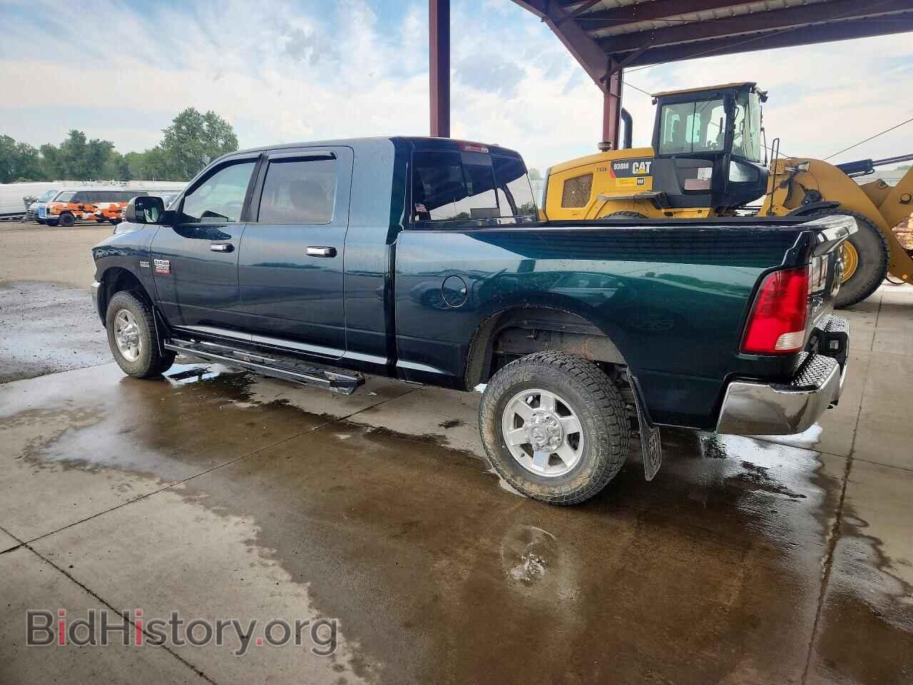 2011 DODGE RAM 2500 - VIN: 3D7TT2HT0BG626196 - Photo 2