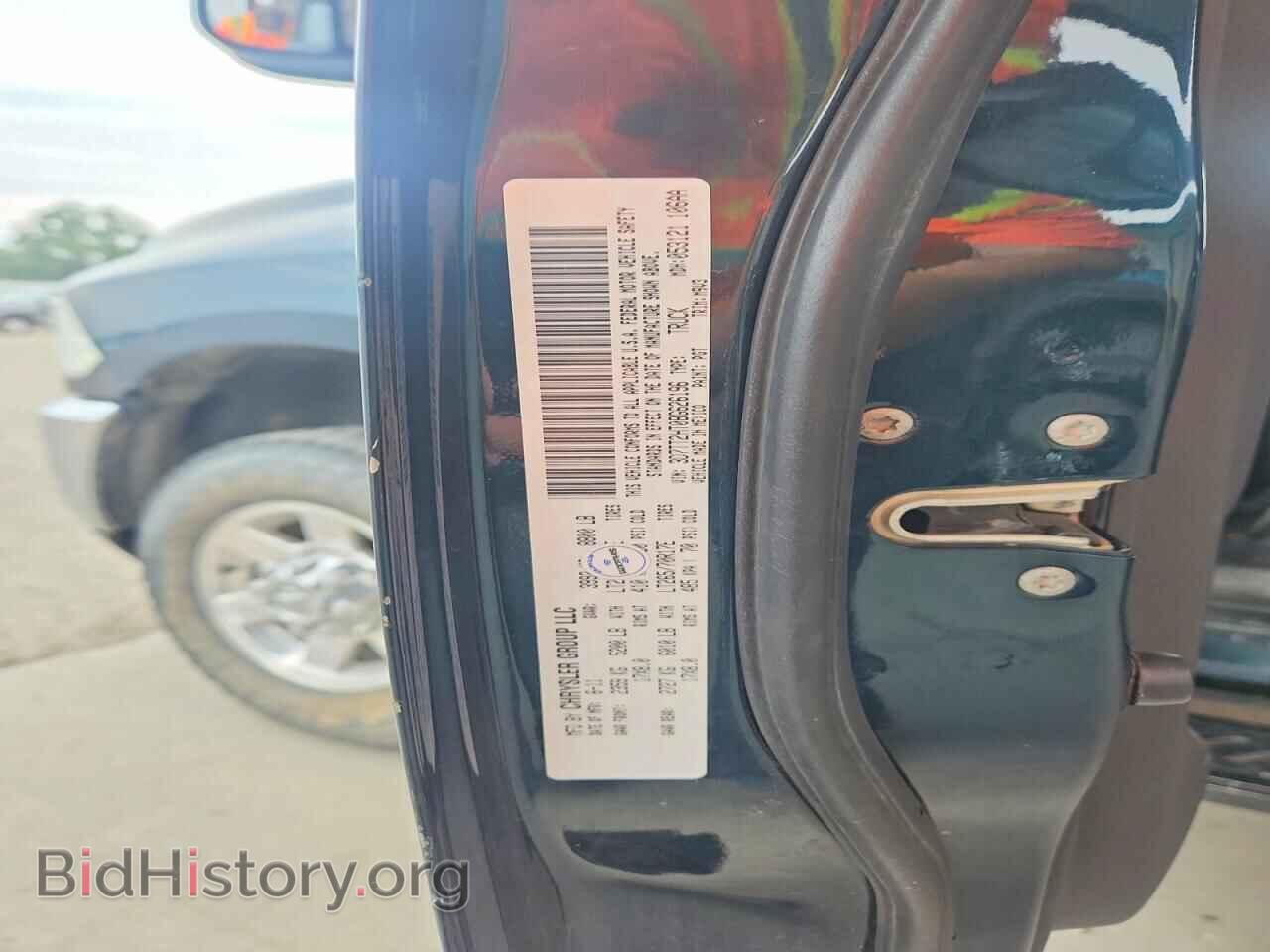 2011 DODGE RAM 2500 - VIN: 3D7TT2HT0BG626196 - Photo 12