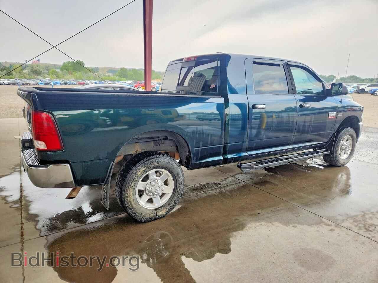 2011 DODGE RAM 2500 - VIN: 3D7TT2HT0BG626196 - Photo 3