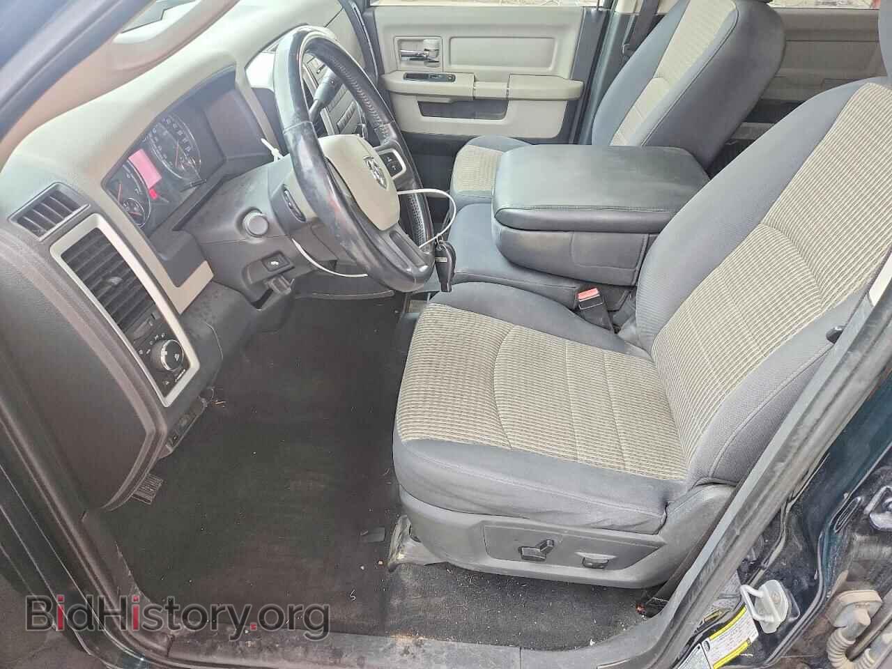 2011 DODGE RAM 2500 - VIN: 3D7TT2HT0BG626196 - Photo 7