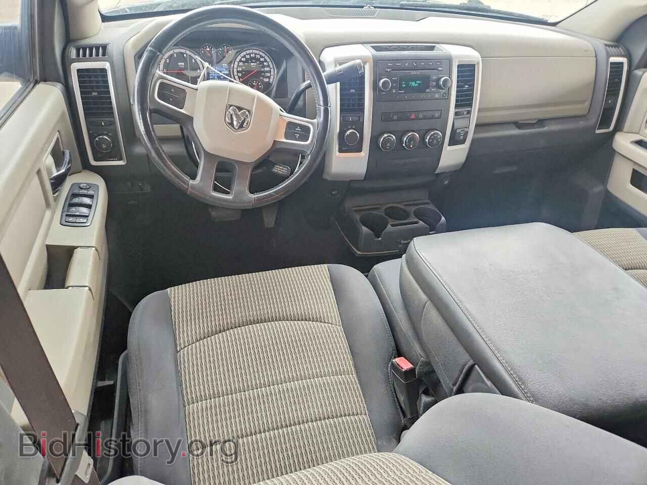 2011 DODGE RAM 2500 - VIN: 3D7TT2HT0BG626196 - Photo 8