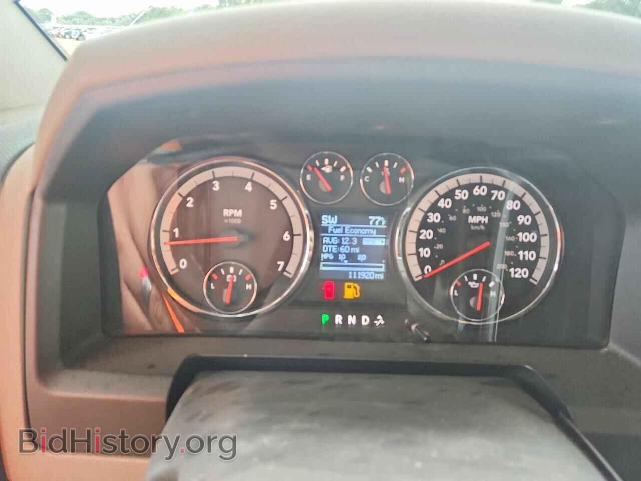 2011 DODGE RAM 2500 - VIN: 3D7TT2HT0BG626196 - Photo 9