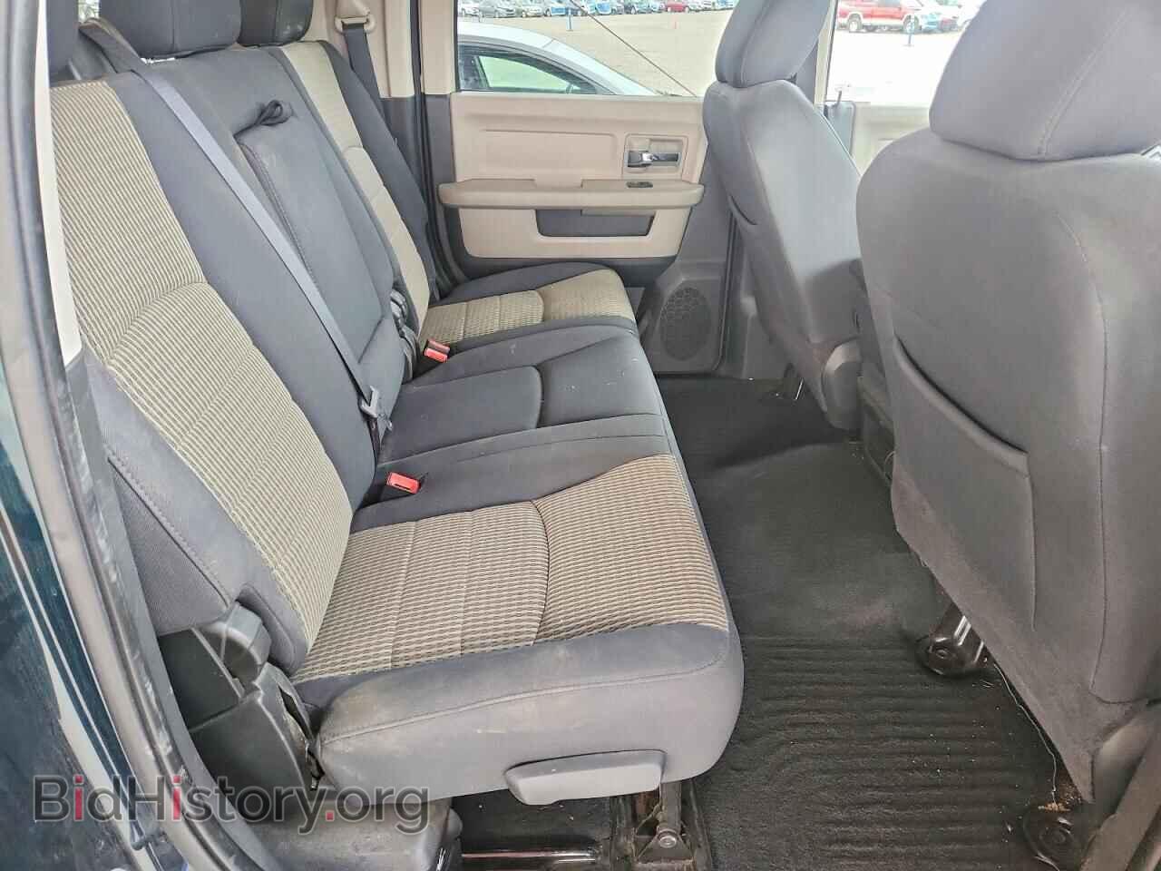 2011 DODGE RAM 2500 - VIN: 3D7TT2HT0BG626196 - Photo 10