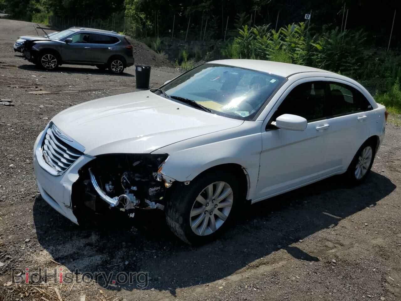 Photo 1C3CCBBB5EN128800 - CHRYSLER 200 2014