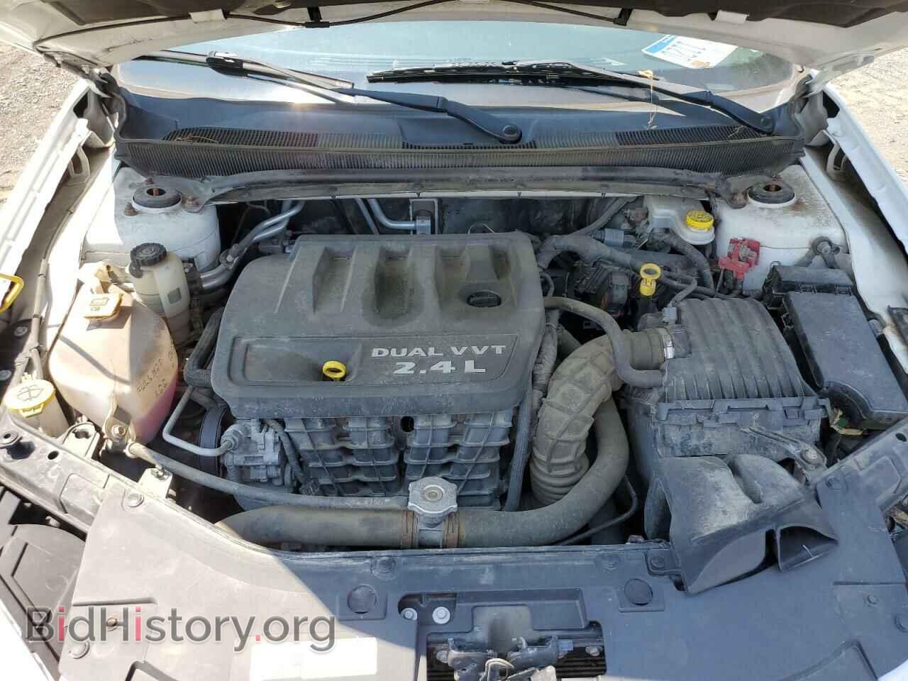 2014 CHRYSLER 200 - VIN: 1C3CCBBB5EN128800 - Фото 11