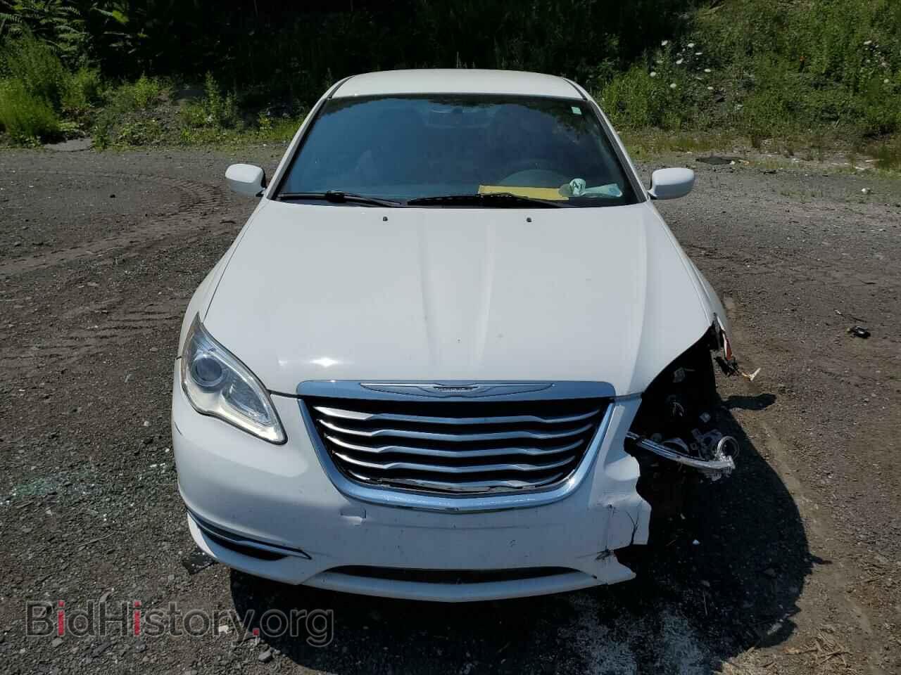 2014 CHRYSLER 200 - VIN: 1C3CCBBB5EN128800 - Фото 5