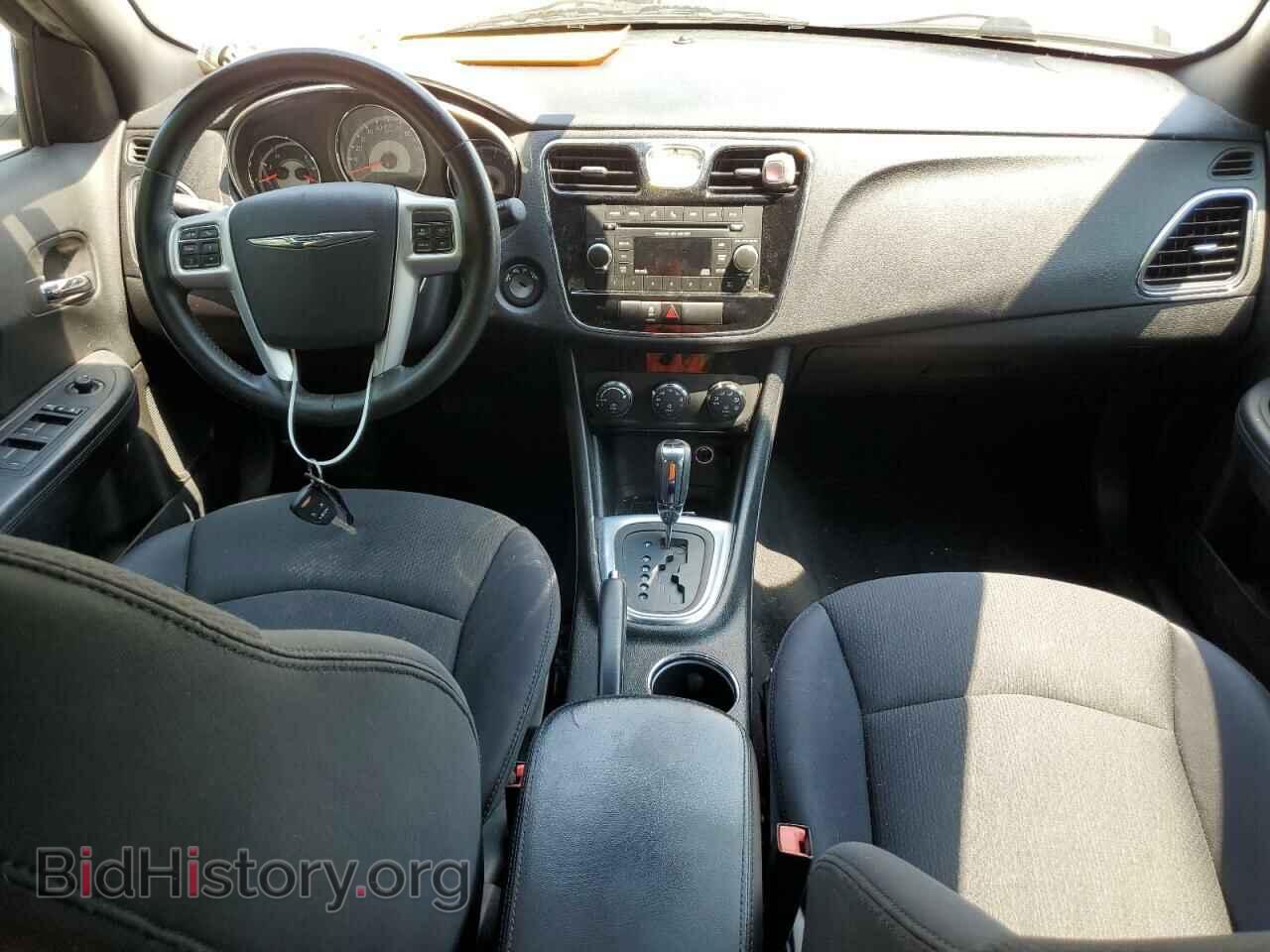 2014 CHRYSLER 200 - VIN: 1C3CCBBB5EN128800 - Фото 8