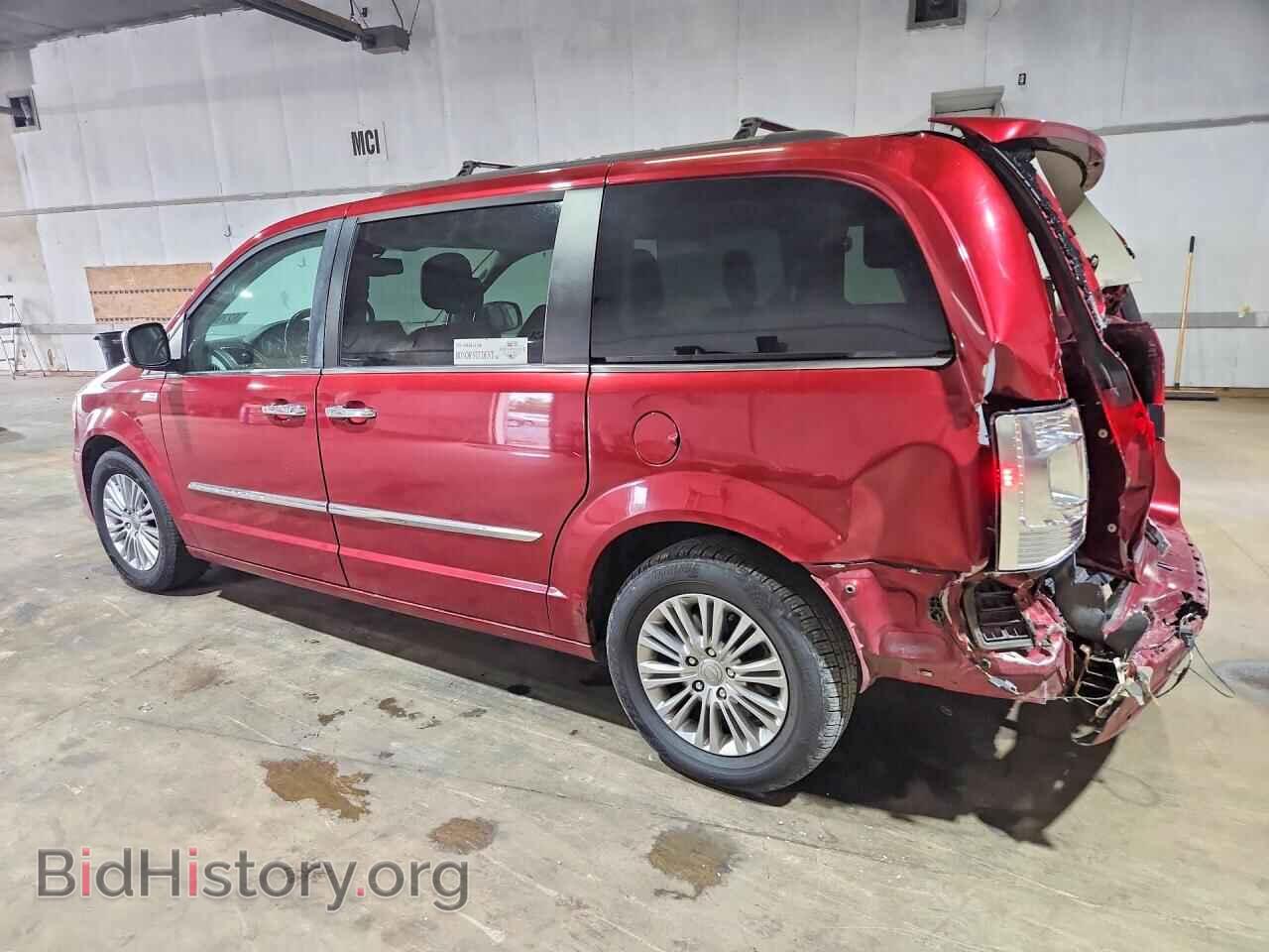 2015 CHRYSLER MINIVAN - VIN: 2C4RC1CG9FR562040 - Photo 2