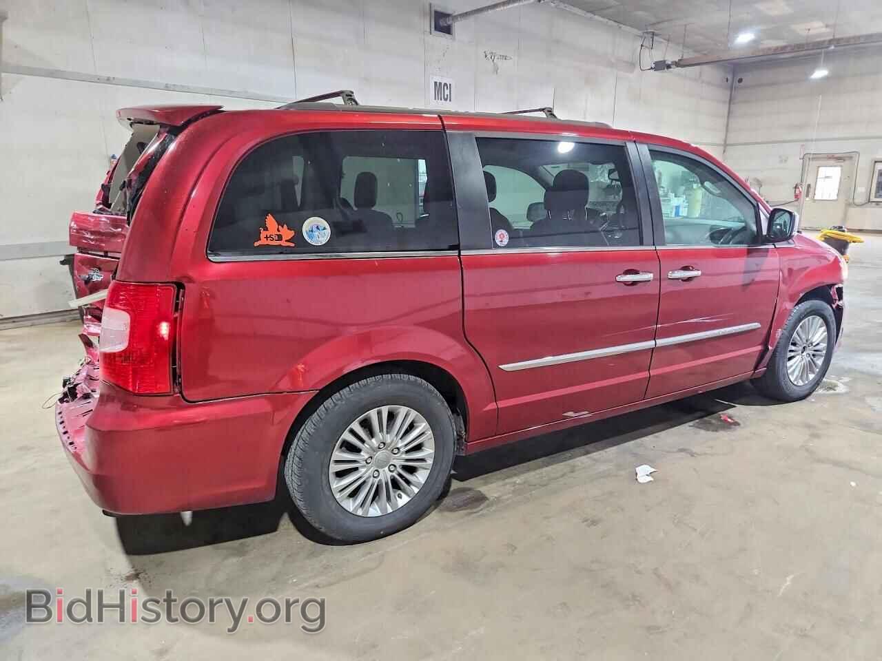 2015 CHRYSLER MINIVAN - VIN: 2C4RC1CG9FR562040 - Photo 3