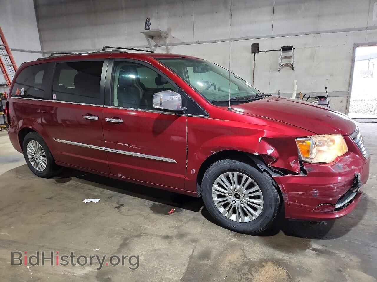 2015 CHRYSLER MINIVAN - VIN: 2C4RC1CG9FR562040 - Photo 4