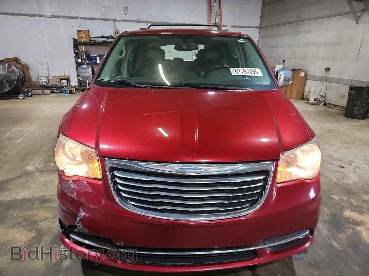2015 CHRYSLER MINIVAN - VIN: 2C4RC1CG9FR562040 - Photo 5