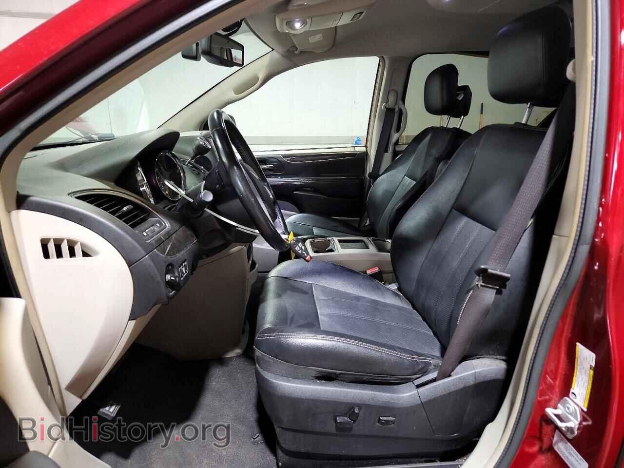 2015 CHRYSLER MINIVAN - VIN: 2C4RC1CG9FR562040 - Photo 7