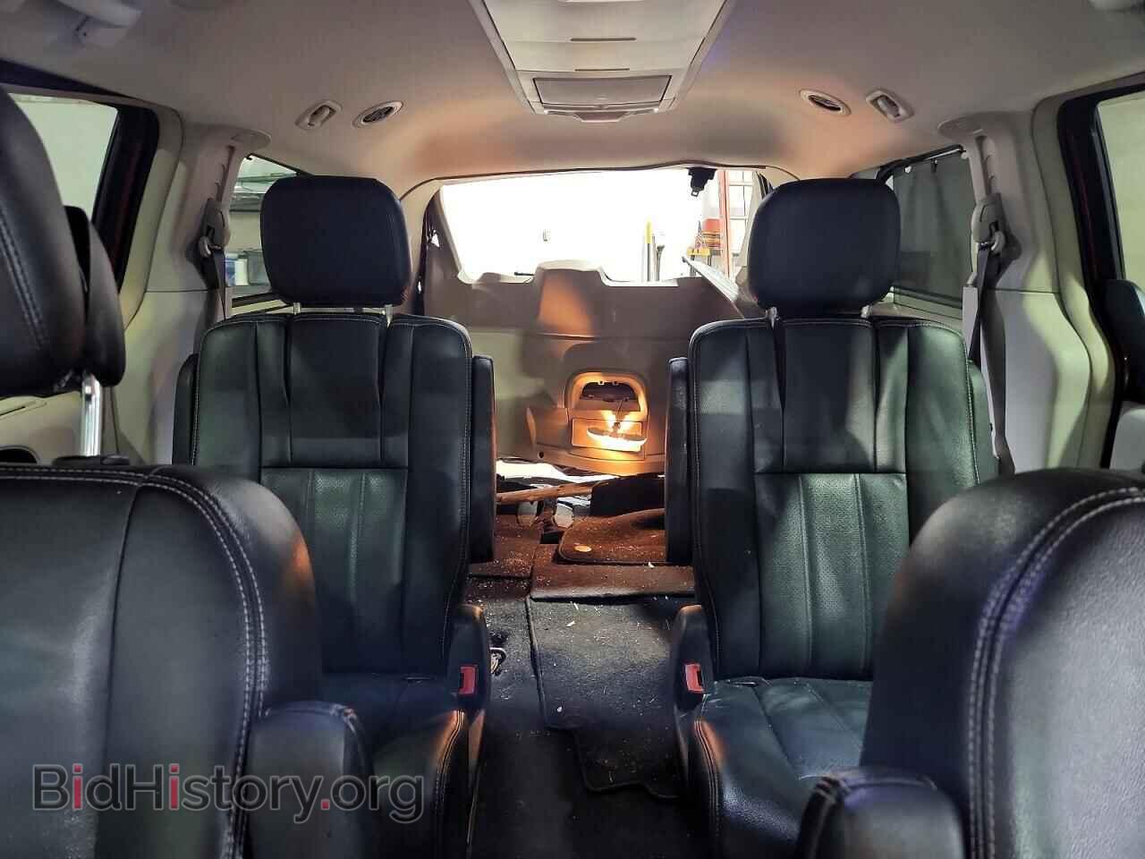2015 CHRYSLER MINIVAN - VIN: 2C4RC1CG9FR562040 - Photo 10
