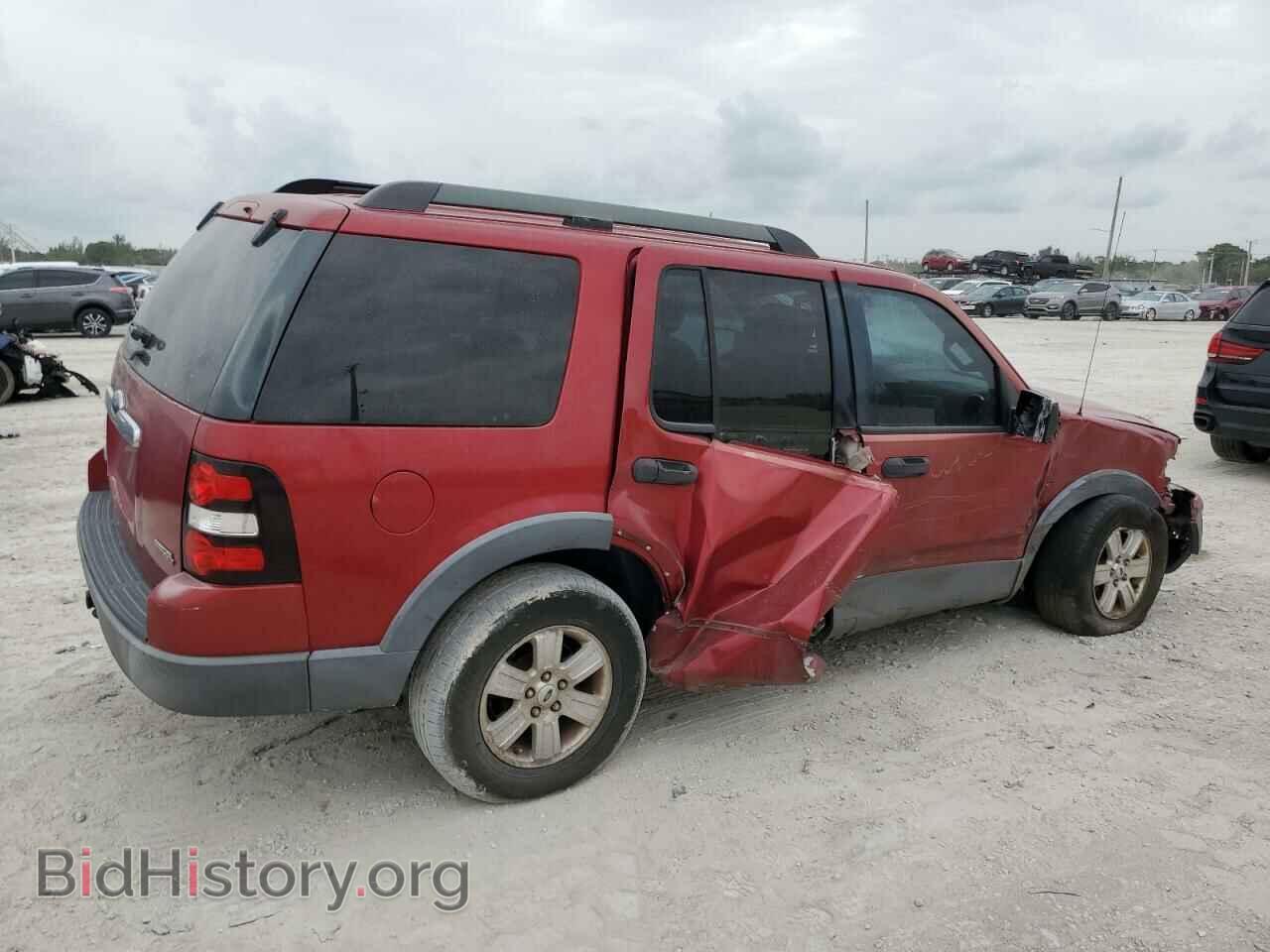 2006 FORD EXPLORER - VIN: 1FMEU63E56UA15045 - Фото 3