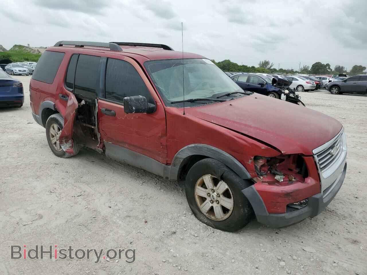 2006 FORD EXPLORER - VIN: 1FMEU63E56UA15045 - Фото 4