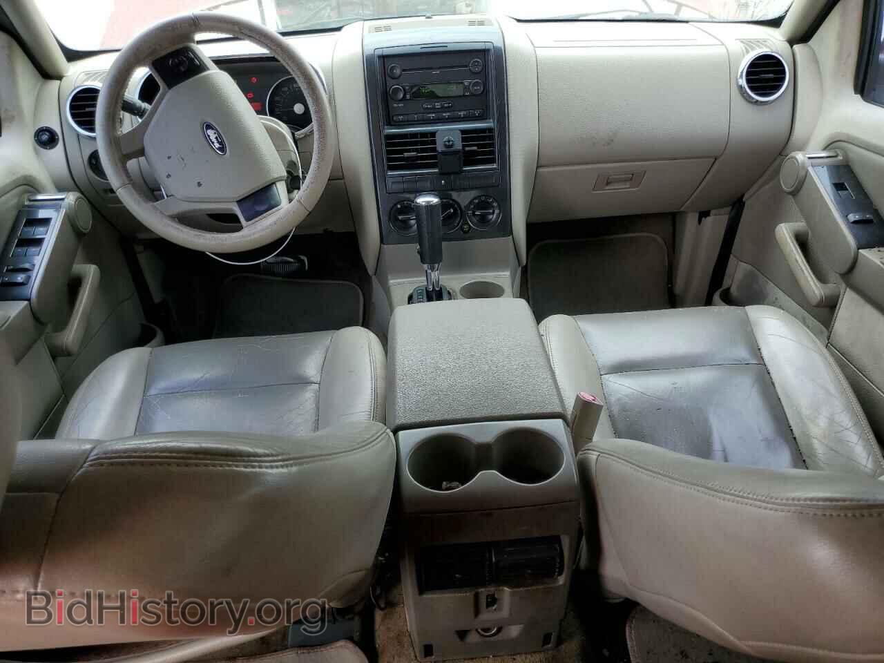 2006 FORD EXPLORER - VIN: 1FMEU63E56UA15045 - Фото 8
