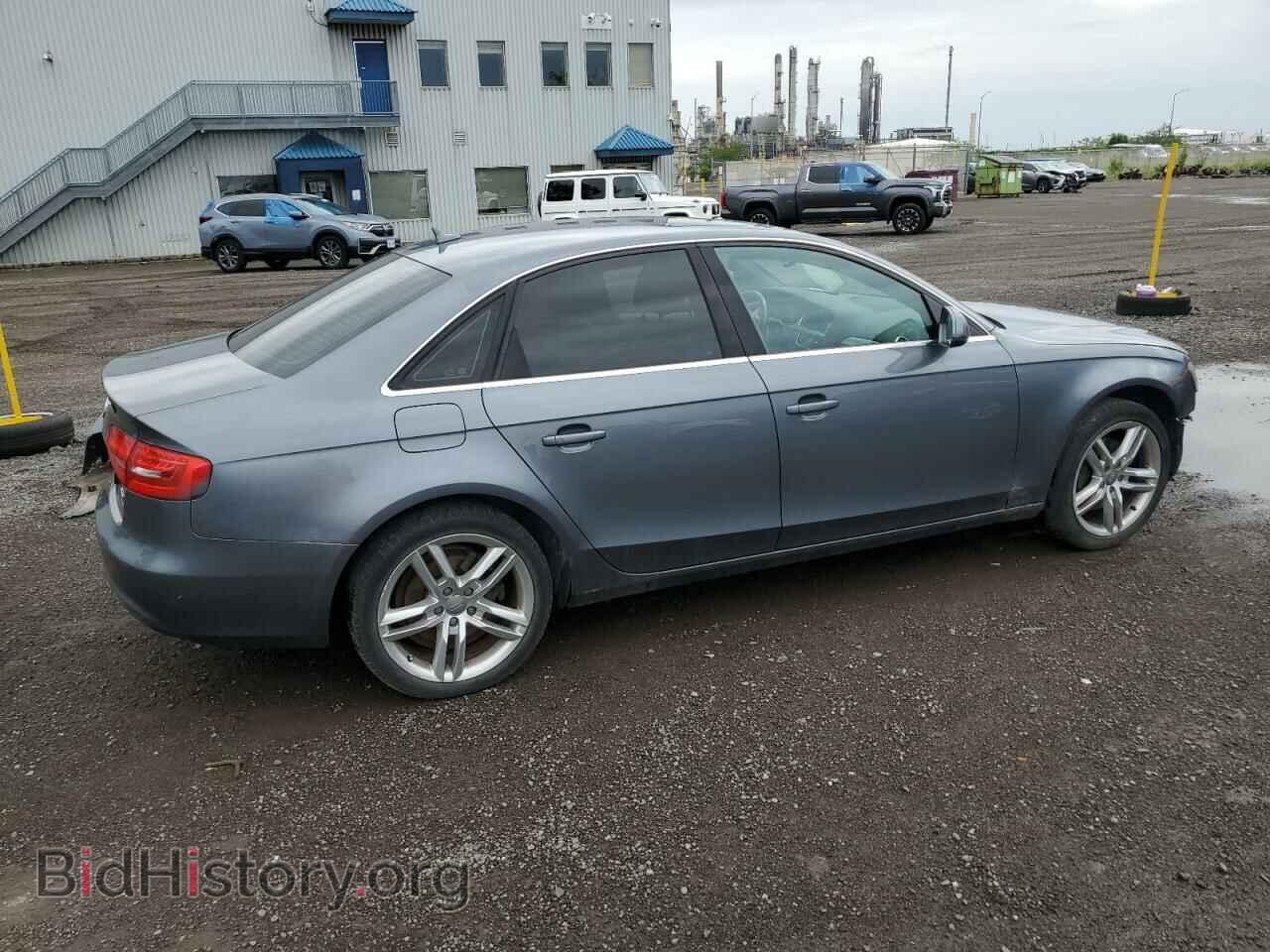 2013 AUDI A4 - VIN: WAUFFCFL7DN017993 - Photo 3