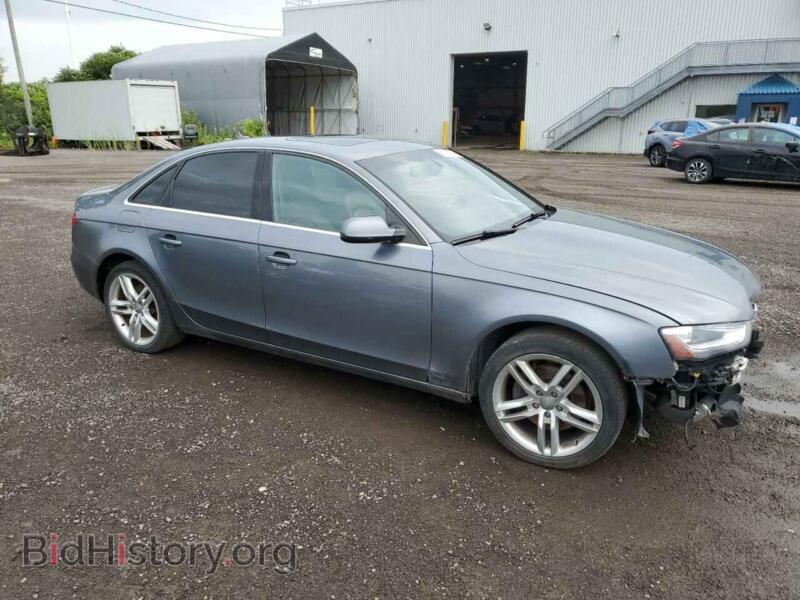 2013 Audi A4 (VIN WAUFFCFL7DN017993) — фото 4 из 13