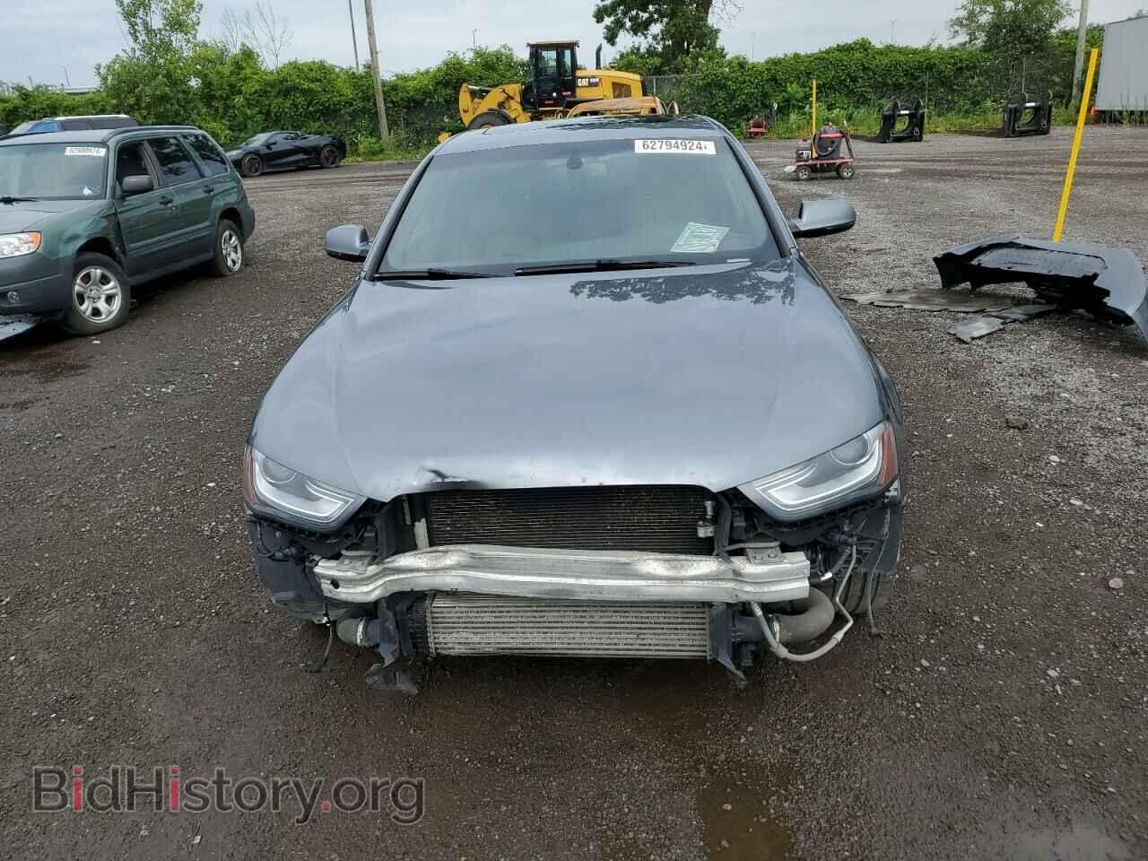 2013 AUDI A4 - VIN: WAUFFCFL7DN017993 - Photo 5