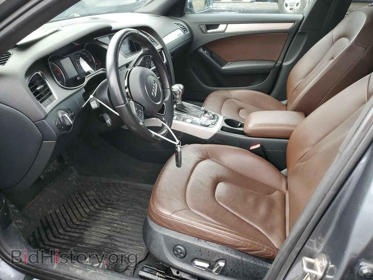 2013 AUDI A4 - VIN: WAUFFCFL7DN017993 - Photo 7