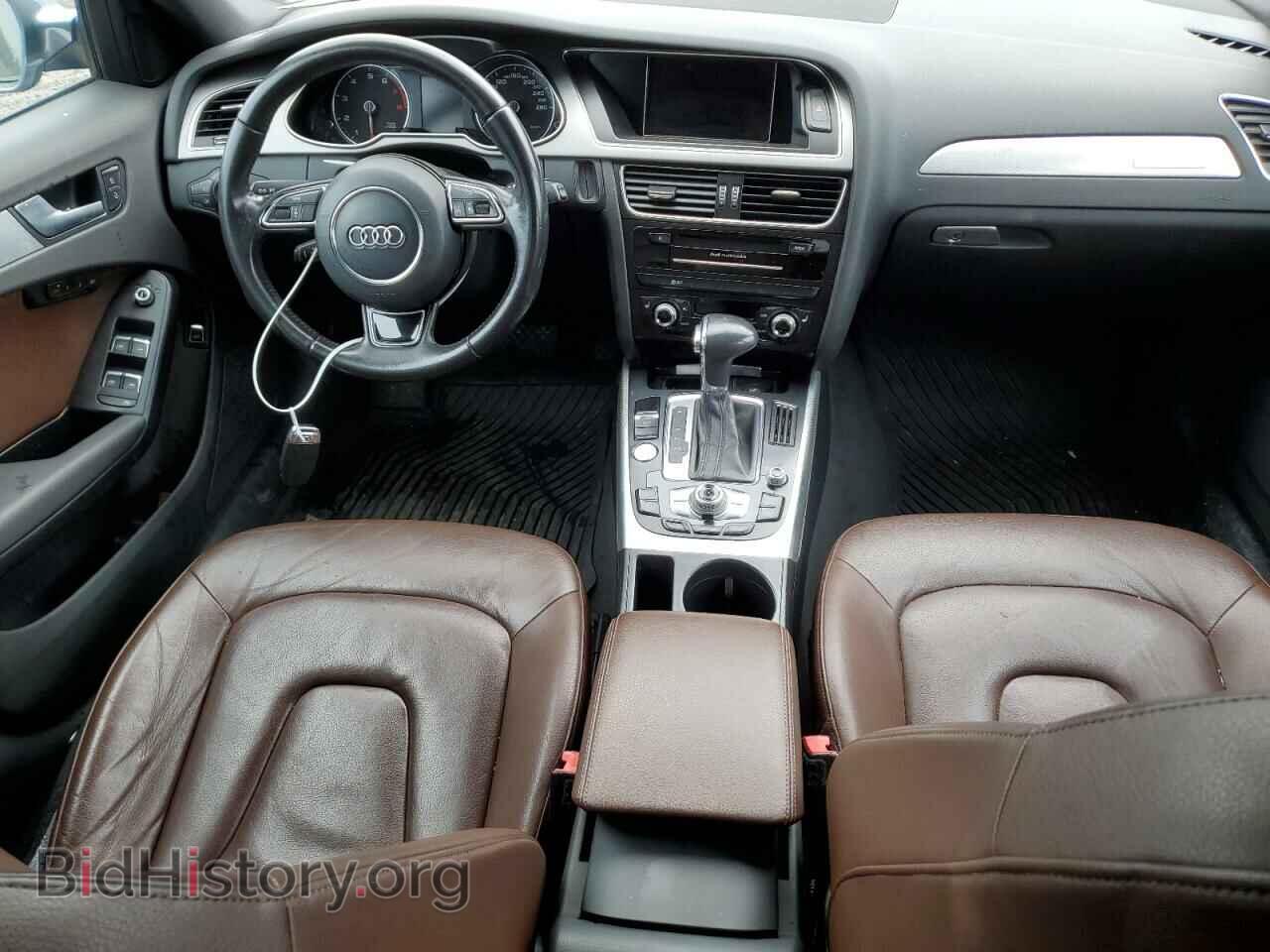 2013 AUDI A4 - VIN: WAUFFCFL7DN017993 - Photo 8
