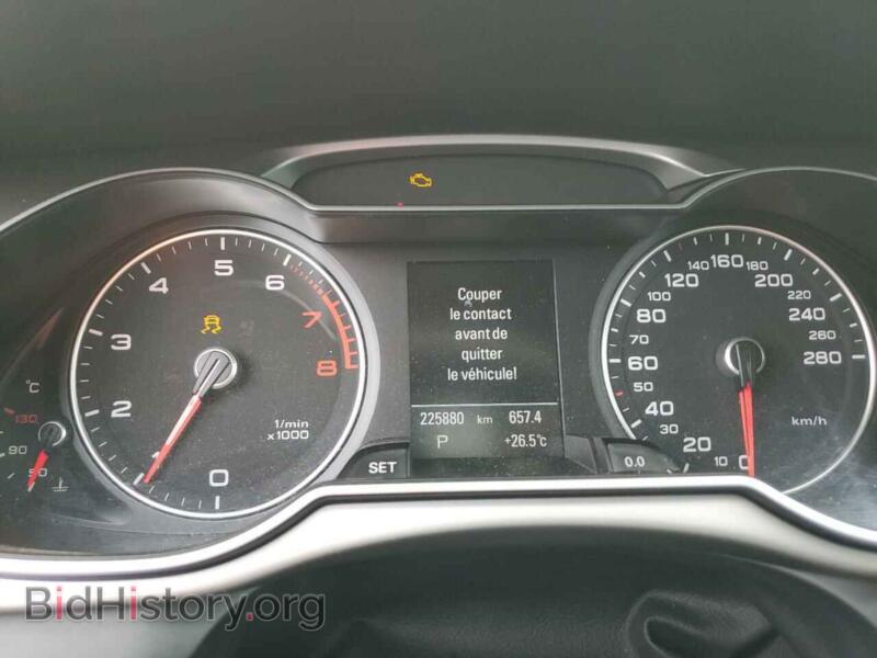2013 Audi A4 (VIN WAUFFCFL7DN017993) — фото 9 из 13