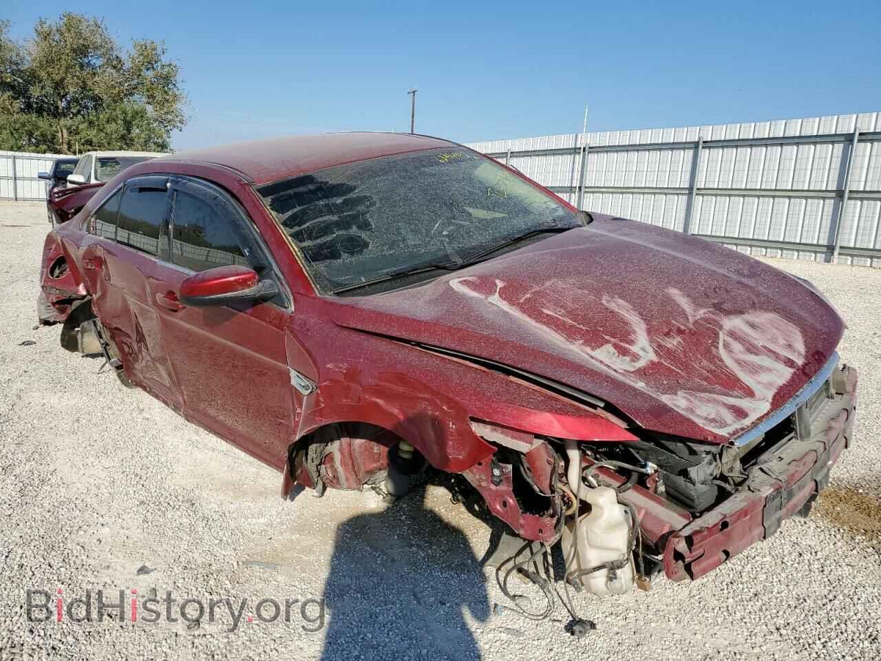 Фотография 1FAHP2E85EG185014 - FORD TAURUS 2014