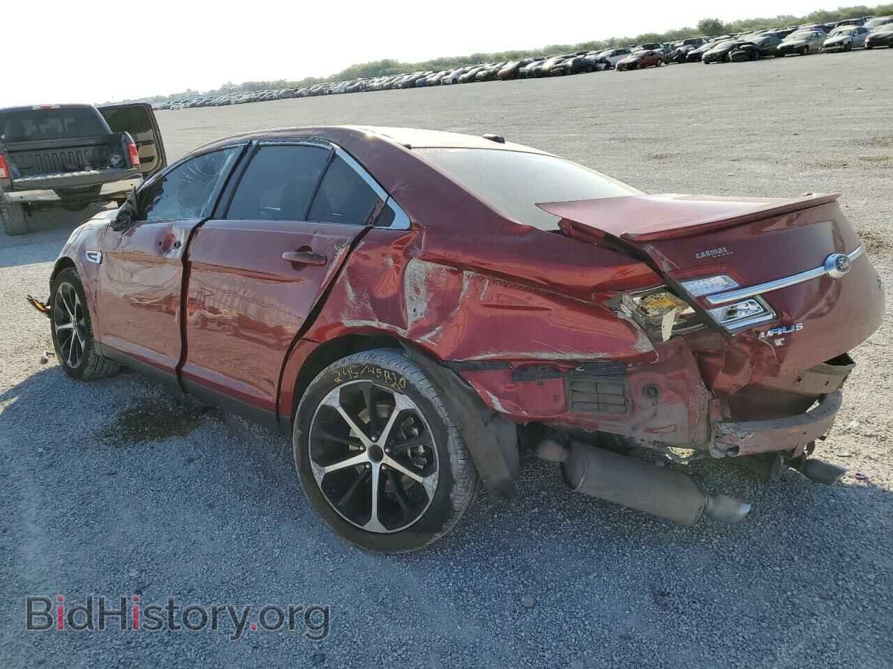 2014 FORD TAURUS - VIN: 1FAHP2E85EG185014 - Фото 3