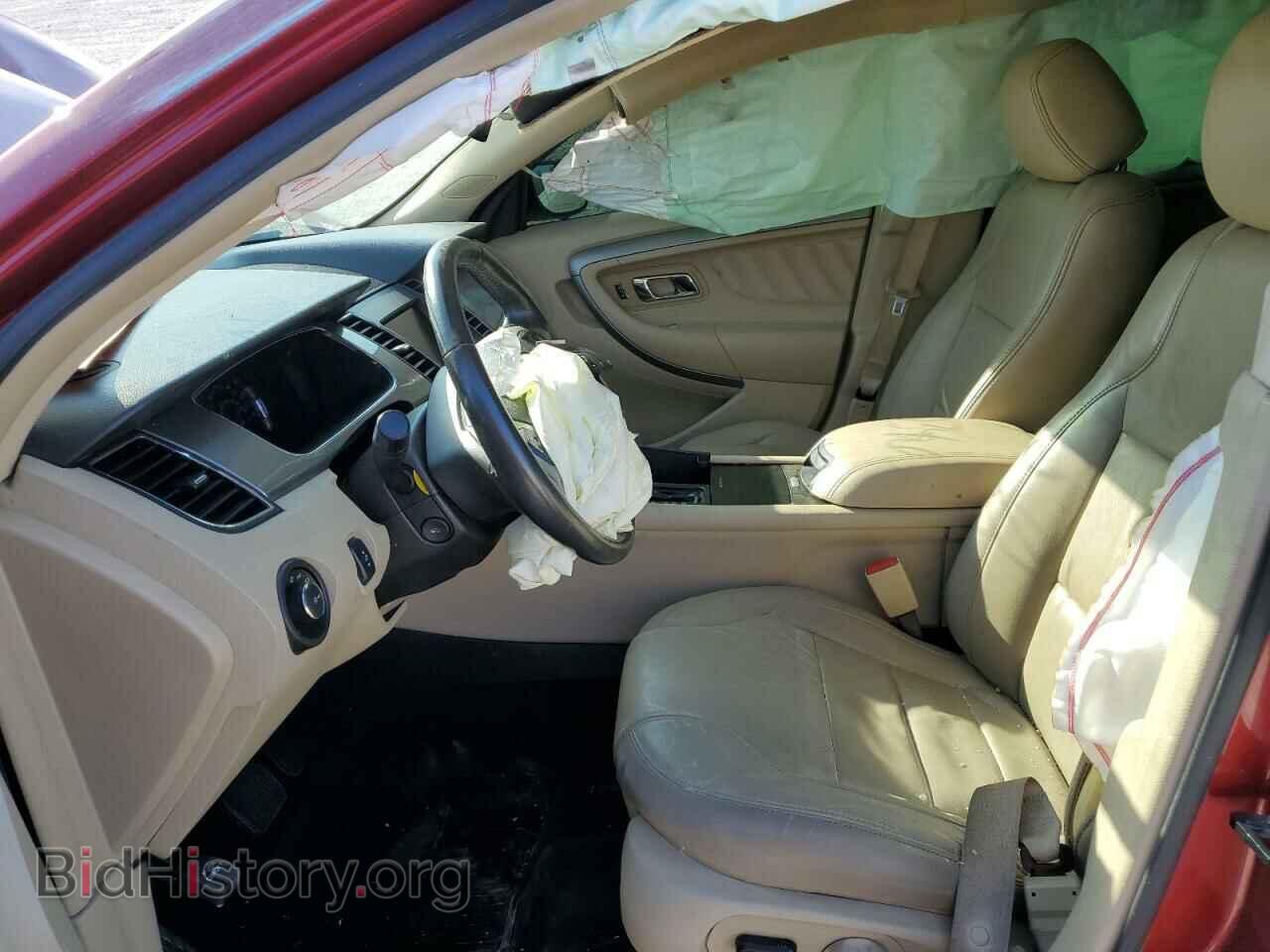 2014 FORD TAURUS - VIN: 1FAHP2E85EG185014 - Фото 5