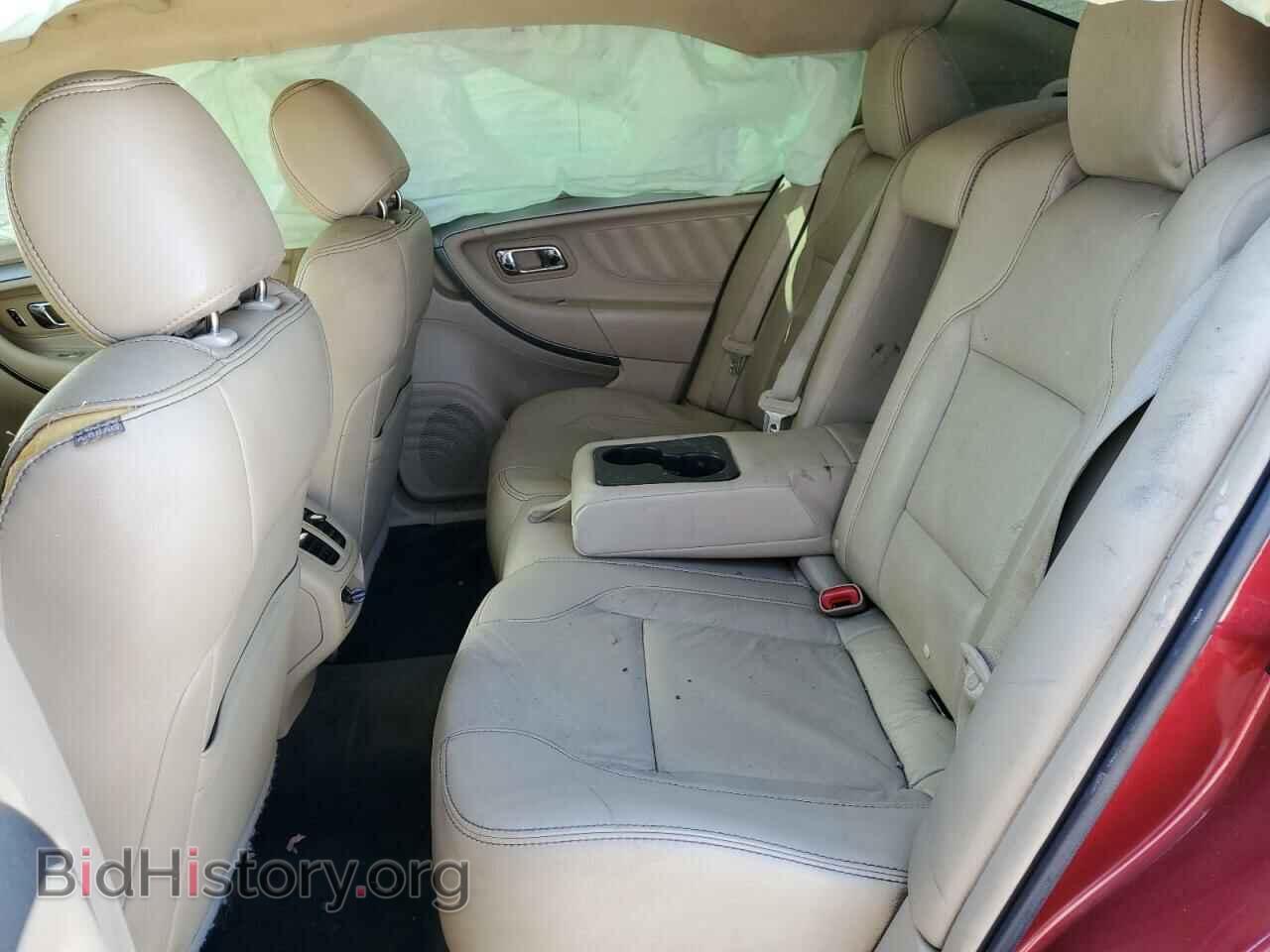 2014 FORD TAURUS - VIN: 1FAHP2E85EG185014 - Фото 6