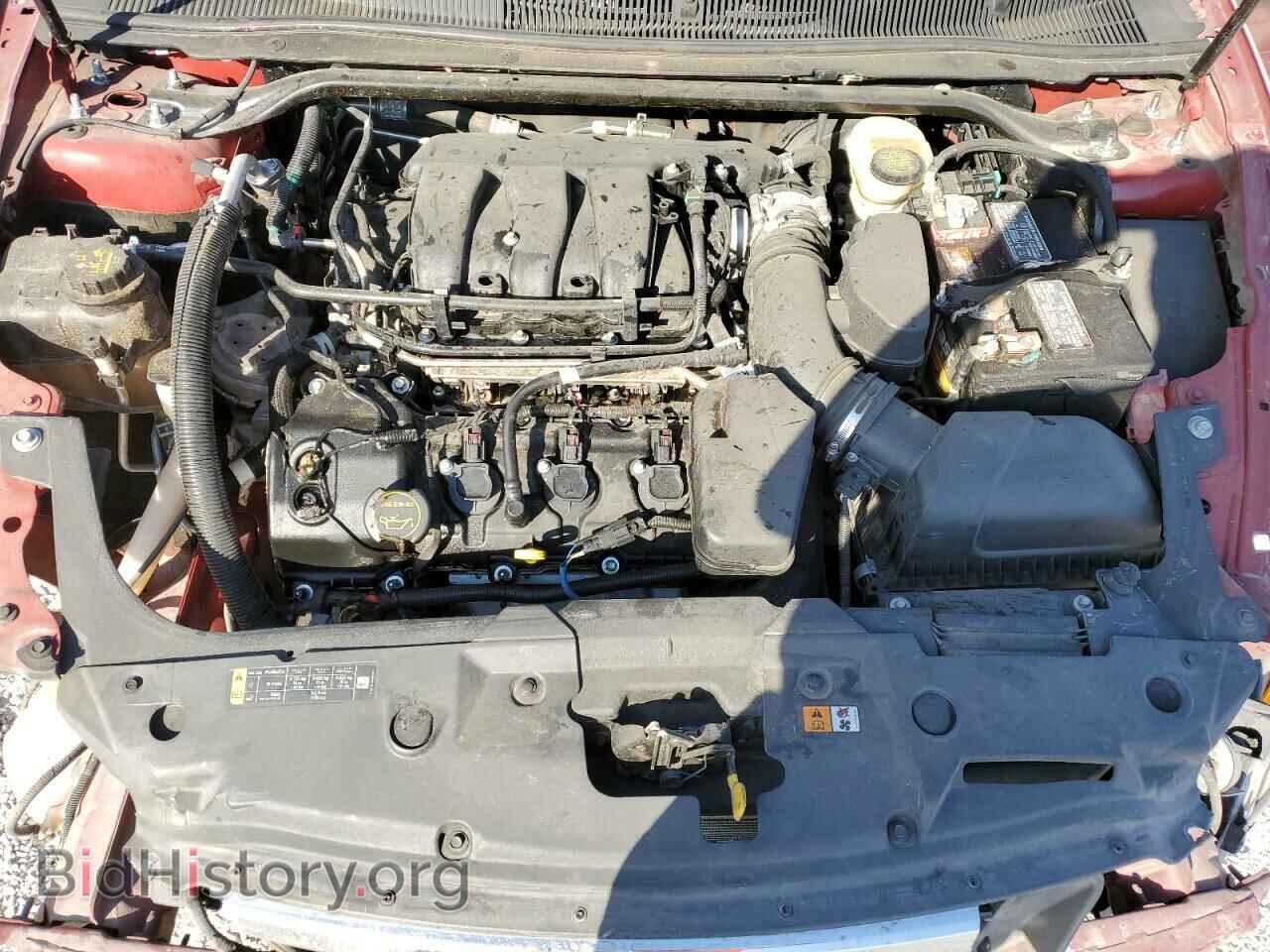 2014 FORD TAURUS - VIN: 1FAHP2E85EG185014 - Фото 7